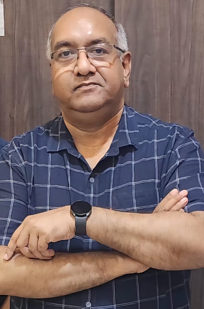 Dr. Ashutosh Gupta
